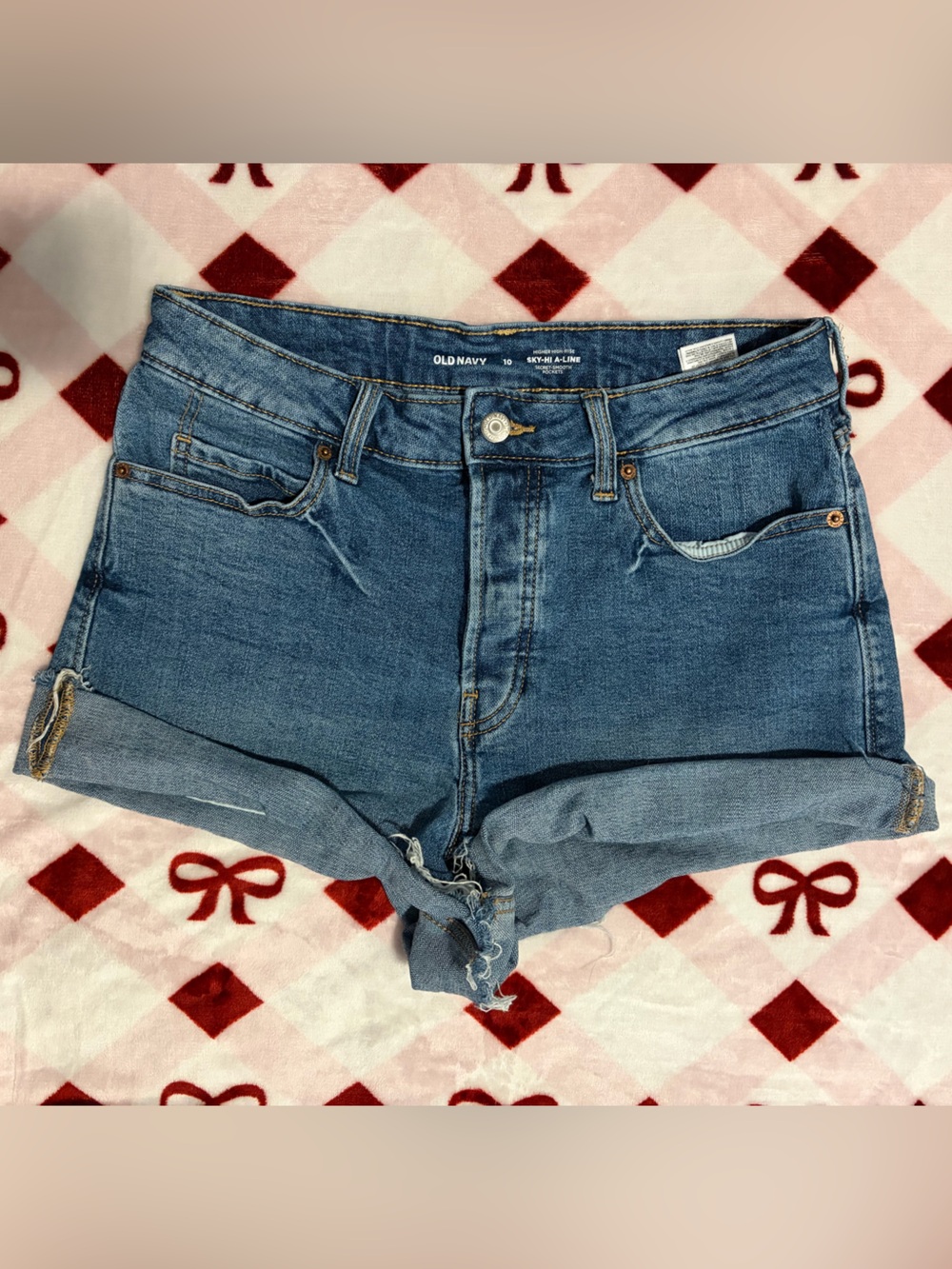 Old Navy Denim Shorts